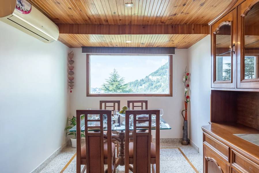 Alaya Stays 2 Bhk With Hills View & Restaurant - Hemkunj Bloom,,4 star