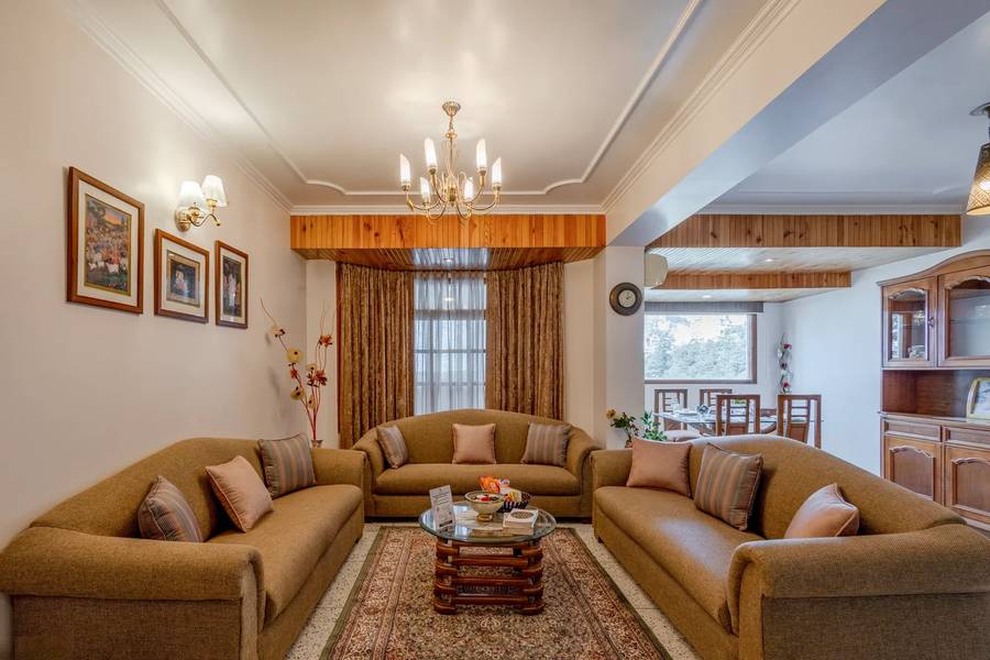 Alaya Stays 2 Bhk With Hills View & Restaurant - Hemkunj Bloom,,4 star