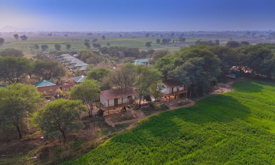bagh serai