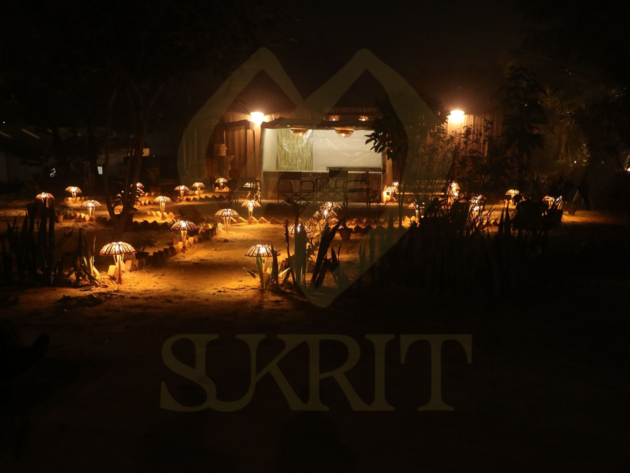 Kumbh Sukrit Camp,,3 star
