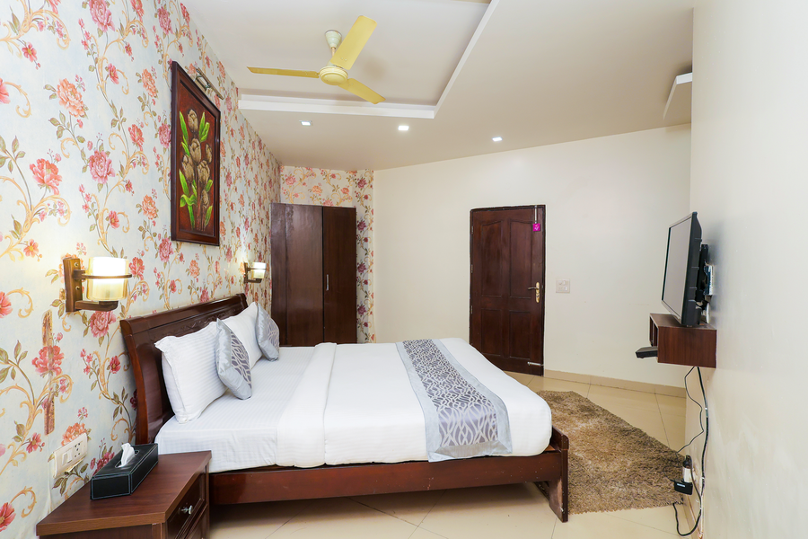 Nikko Blue - The Boutique Hotel,Sector 25 , Gurugram ,3 star
