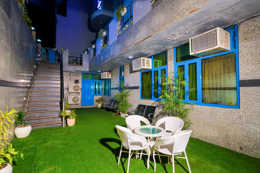 nikko blue the boutique hotel