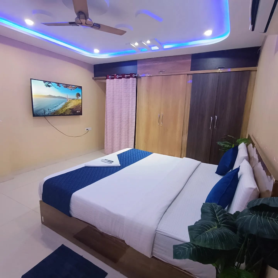 Hotel Kp Suites Grand,Manikonda,2 star