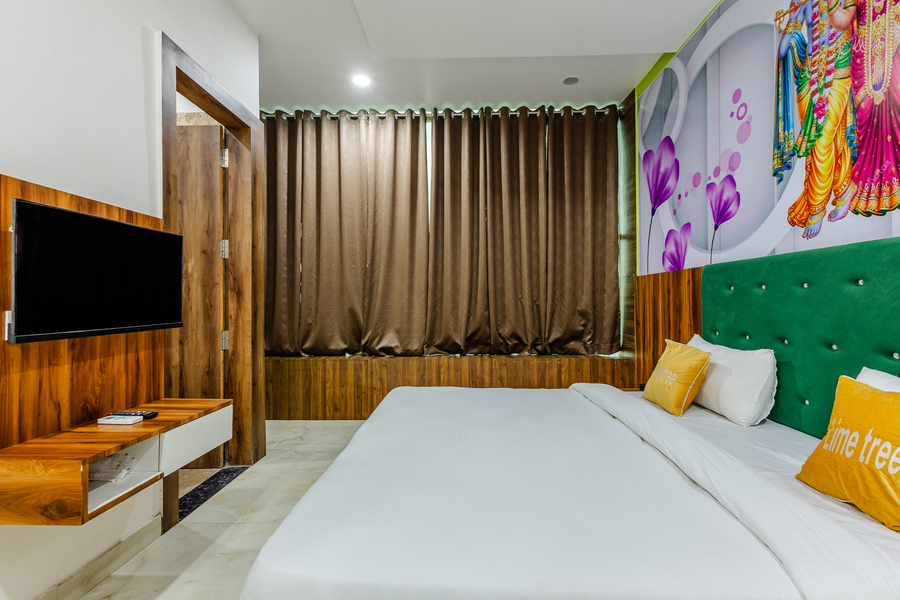 hotel brij royal heritage vrindavan