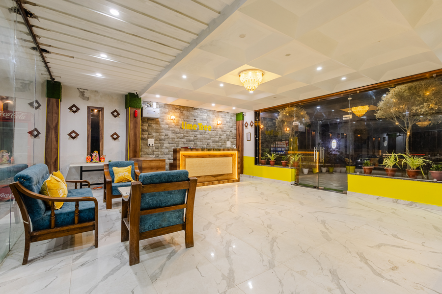 hotel brij royal heritage vrindavan