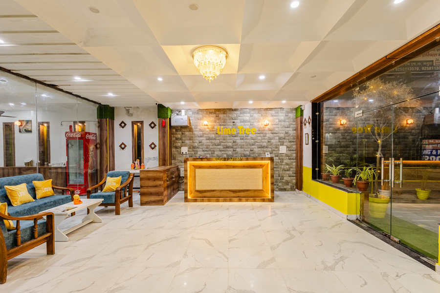 hotel brij royal heritage vrindavan