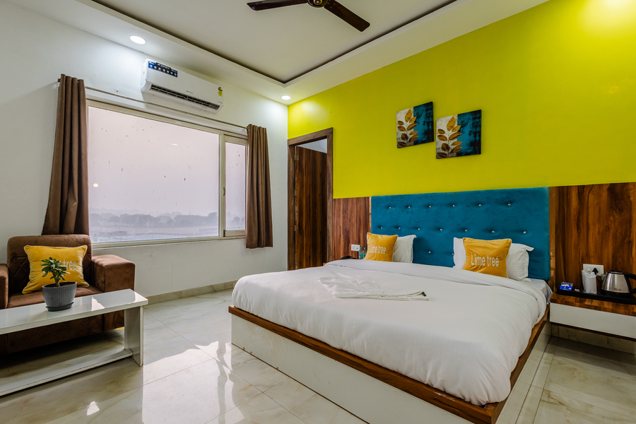 hotel brij royal heritage vrindavan