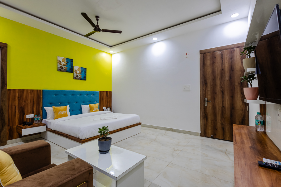 hotel brij royal heritage vrindavan