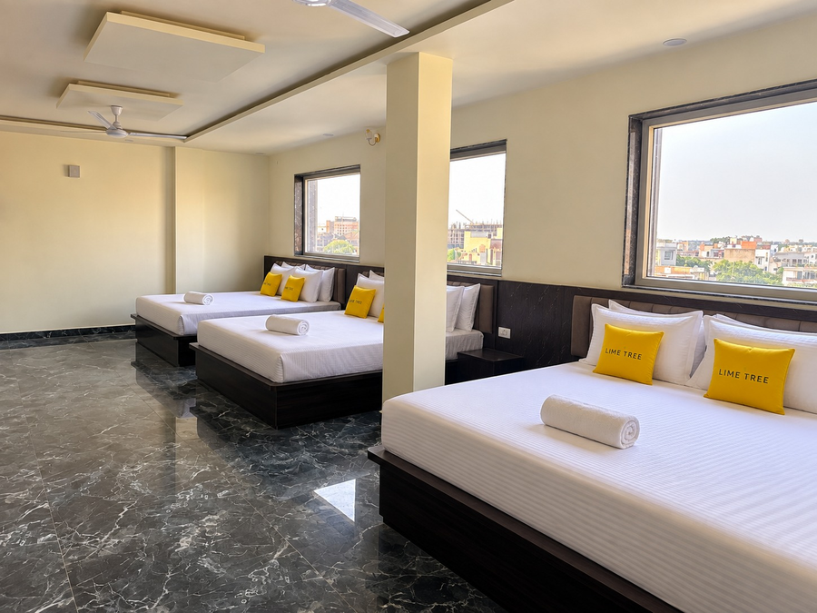 hotel brij royal heritage vrindavan