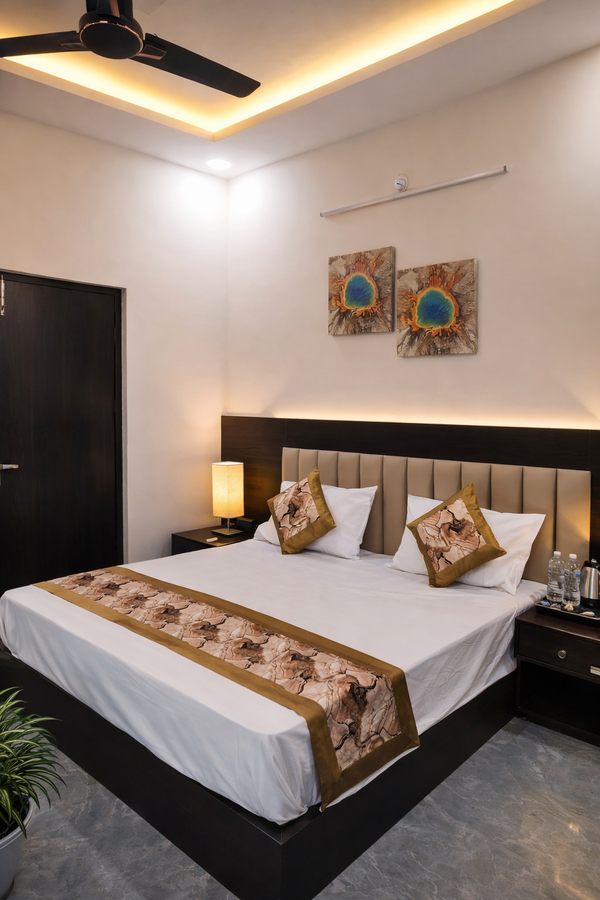 hotel brij royal heritage vrindavan