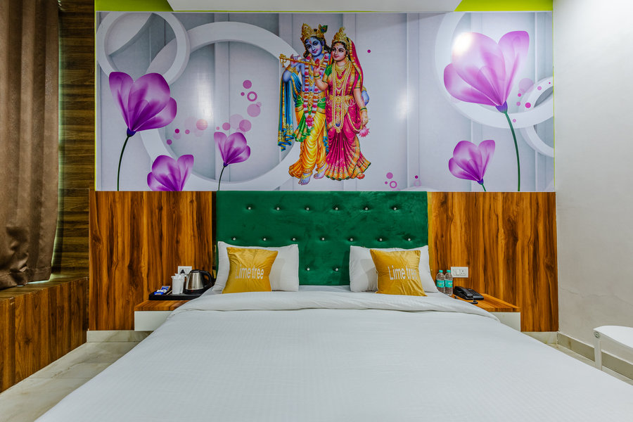 hotel brij royal heritage vrindavan