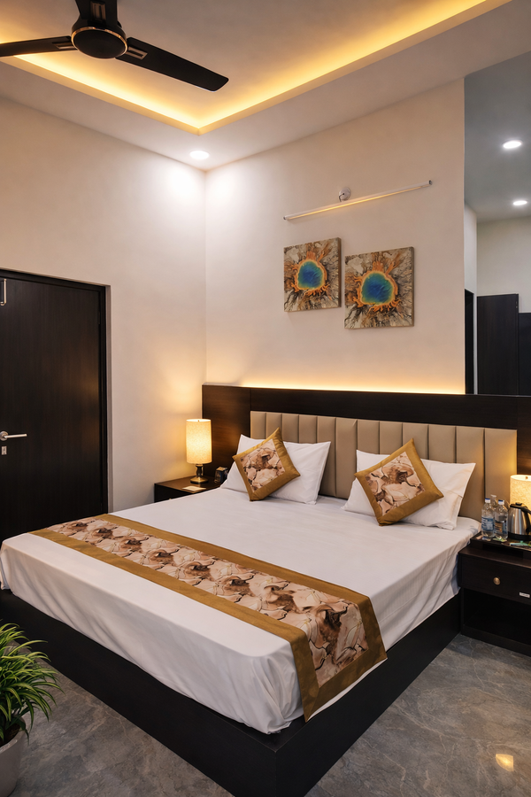 hotel brij royal heritage vrindavan