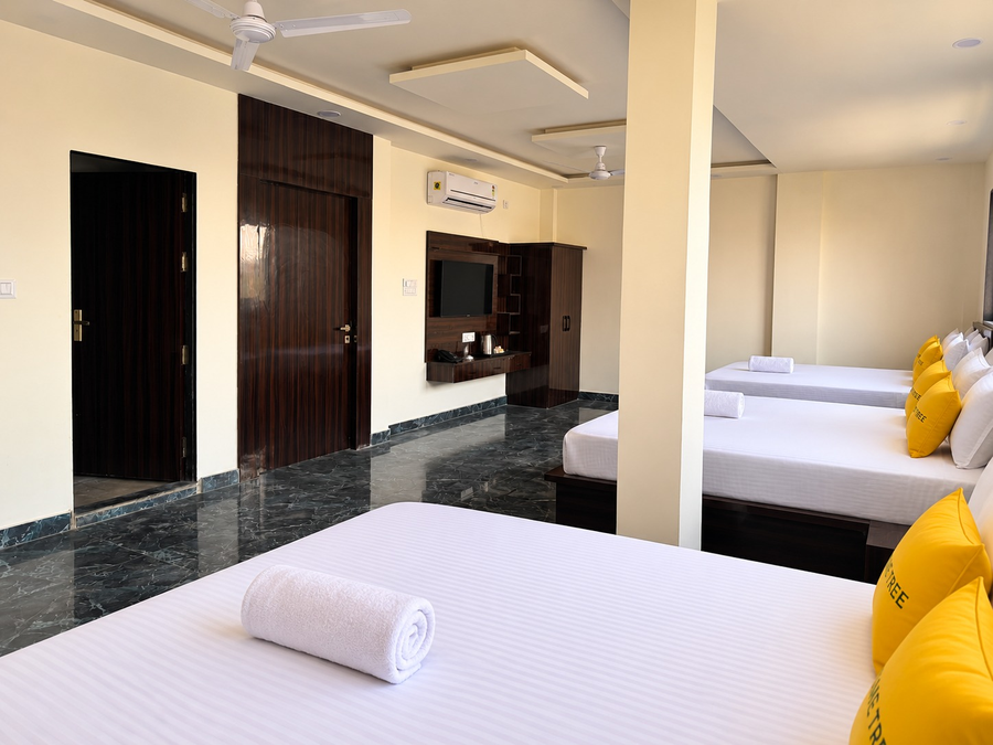 hotel brij royal heritage vrindavan