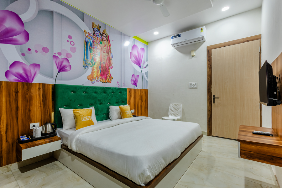 hotel brij royal heritage vrindavan
