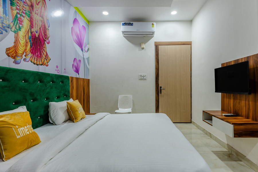 hotel brij royal heritage vrindavan