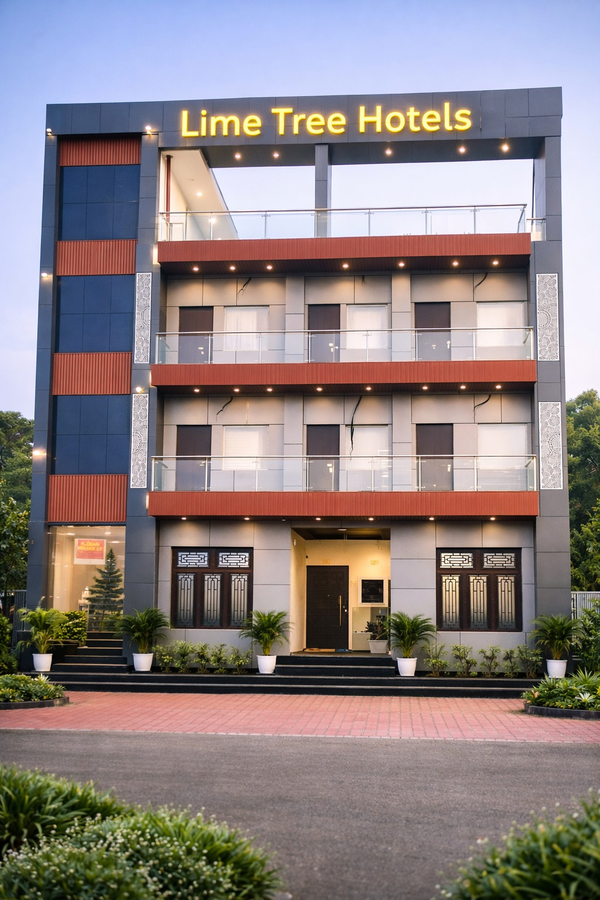 hotel brij royal heritage vrindavan