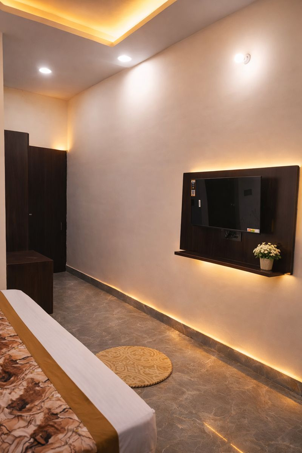 hotel brij royal heritage vrindavan