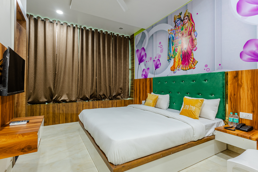 hotel brij royal heritage vrindavan