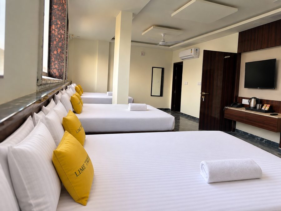 hotel brij royal heritage vrindavan