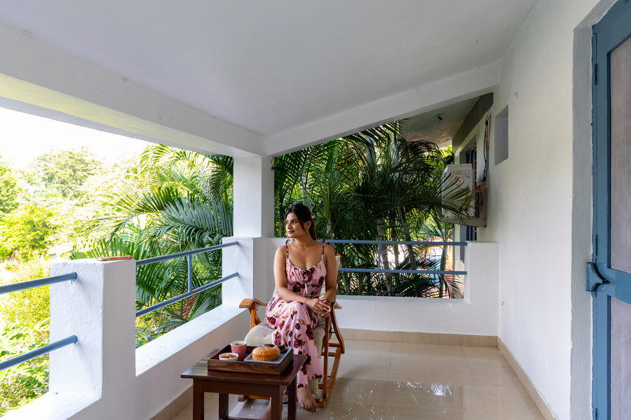 the castle villa udaipur