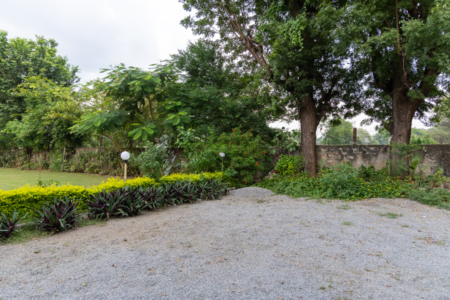 the castle villa udaipur