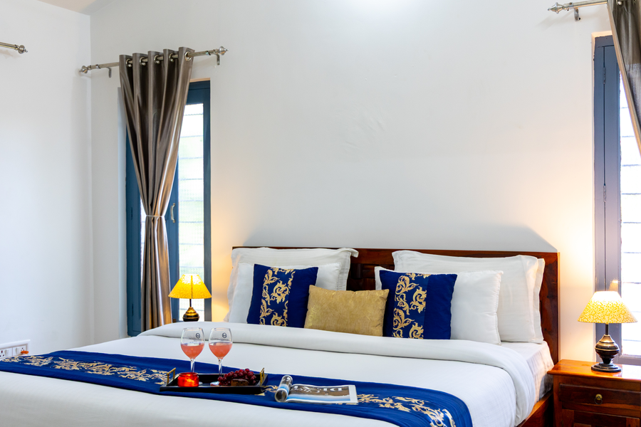 the castle villa udaipur