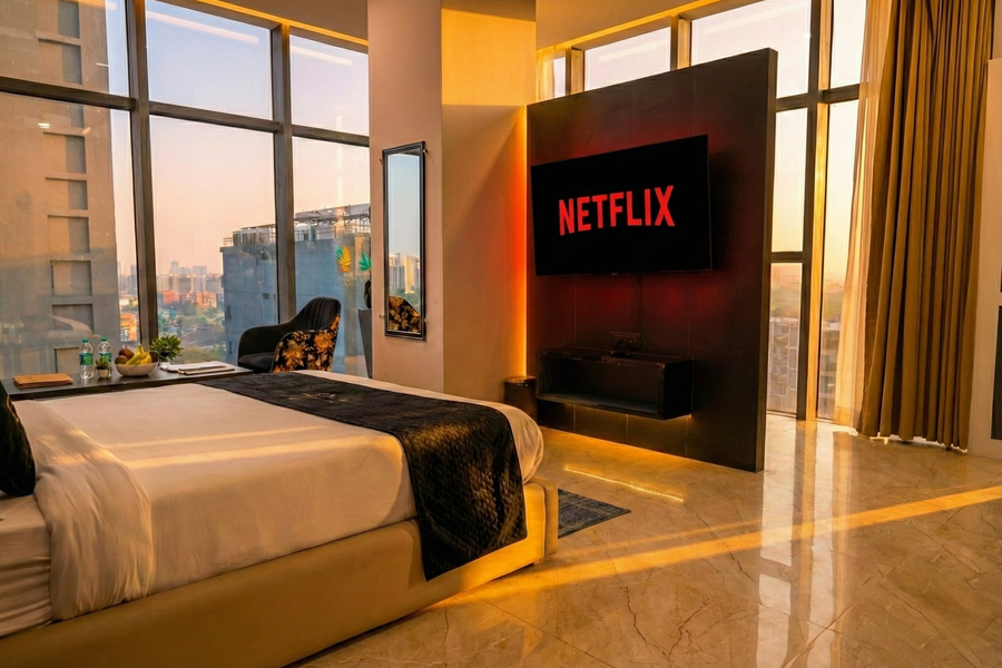 Aquila Grand Suites,,2 star