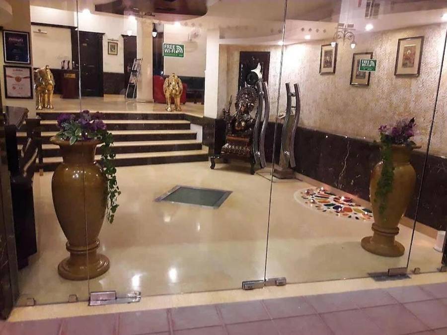 One Earth City Heart Amritsar, Amritsar Cantonment,3 star