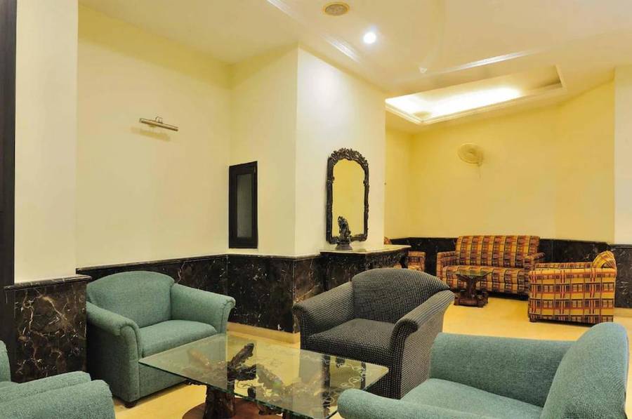 One Earth City Heart Amritsar, Amritsar Cantonment,3 star