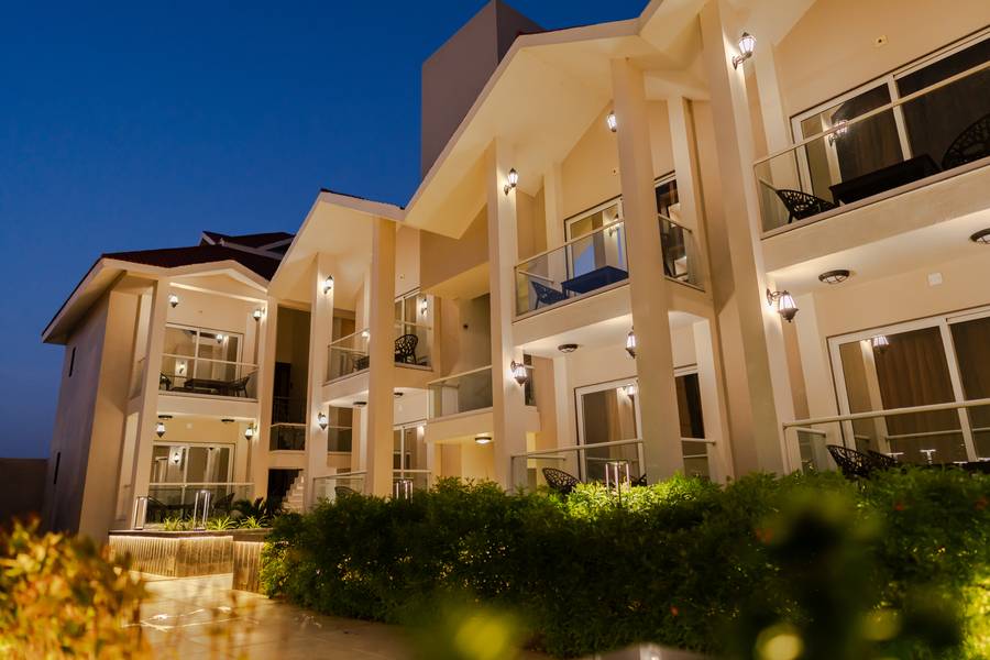 The Fern Residency, Porbandar,Porbandar,4 star