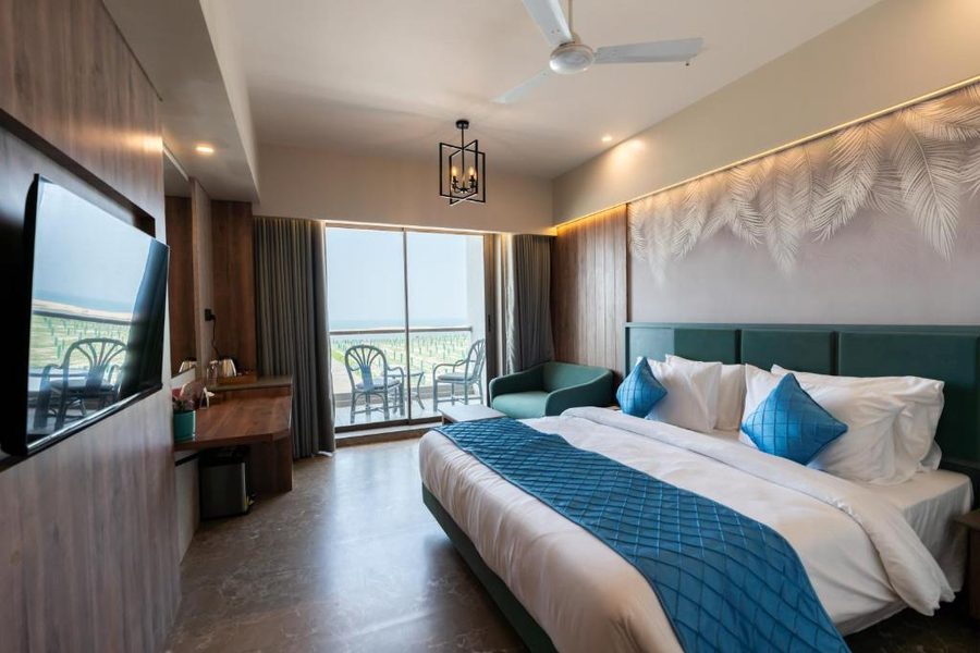 The Fern Residency, Porbandar,Porbandar,4 star