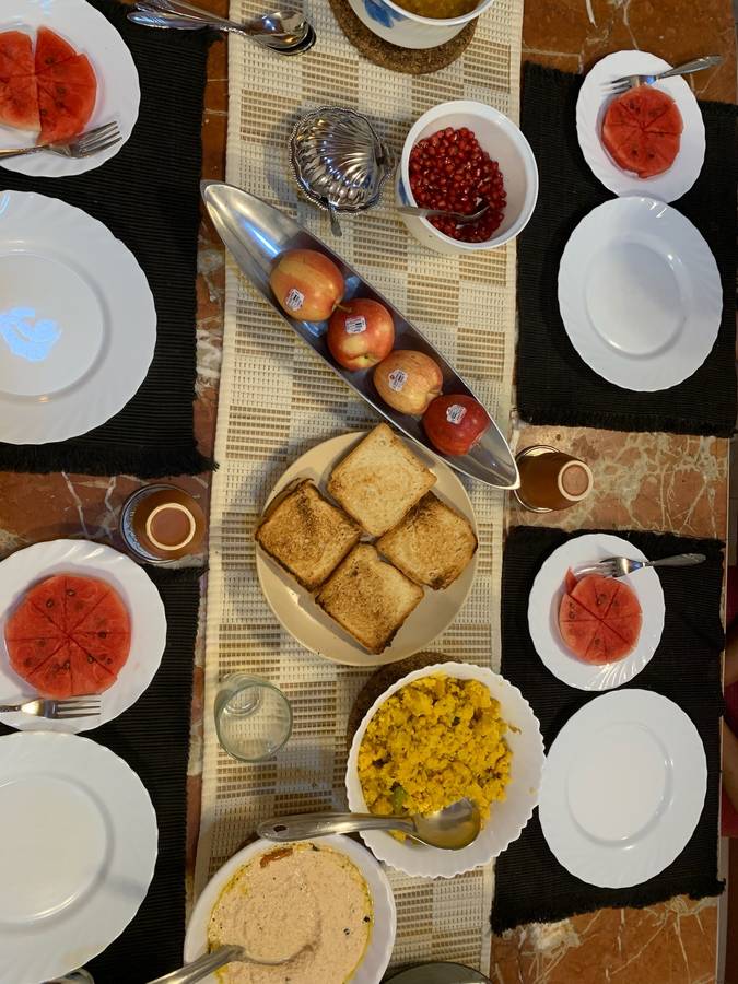 cuppa creek homestay