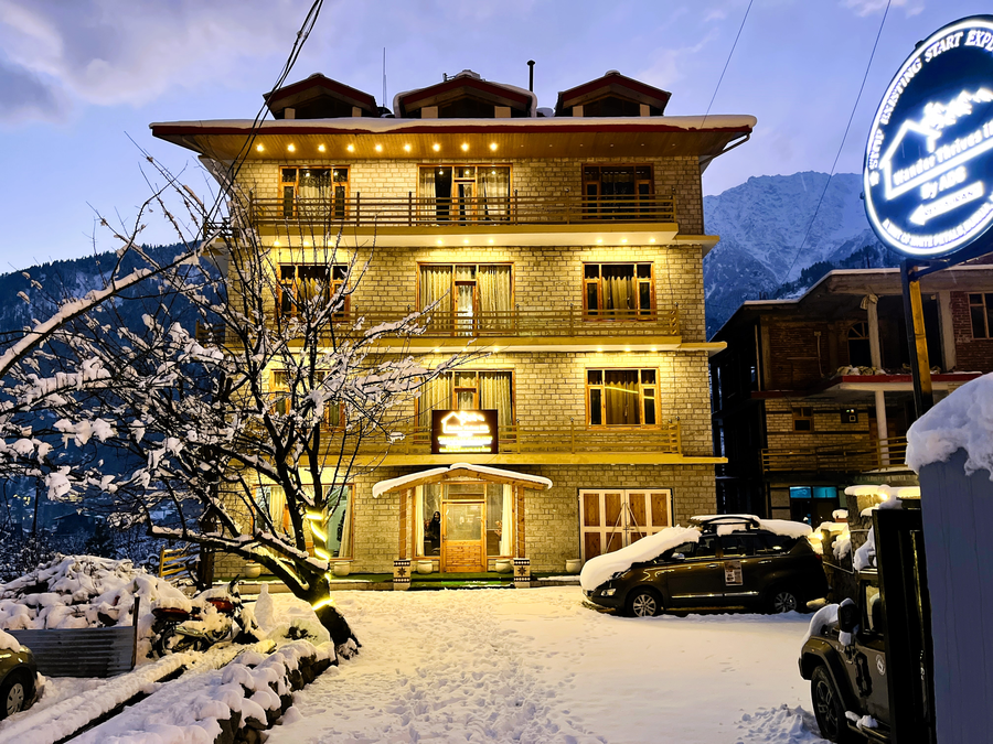 Wander Thrives Inn By Ads,Burwa Road,3 star