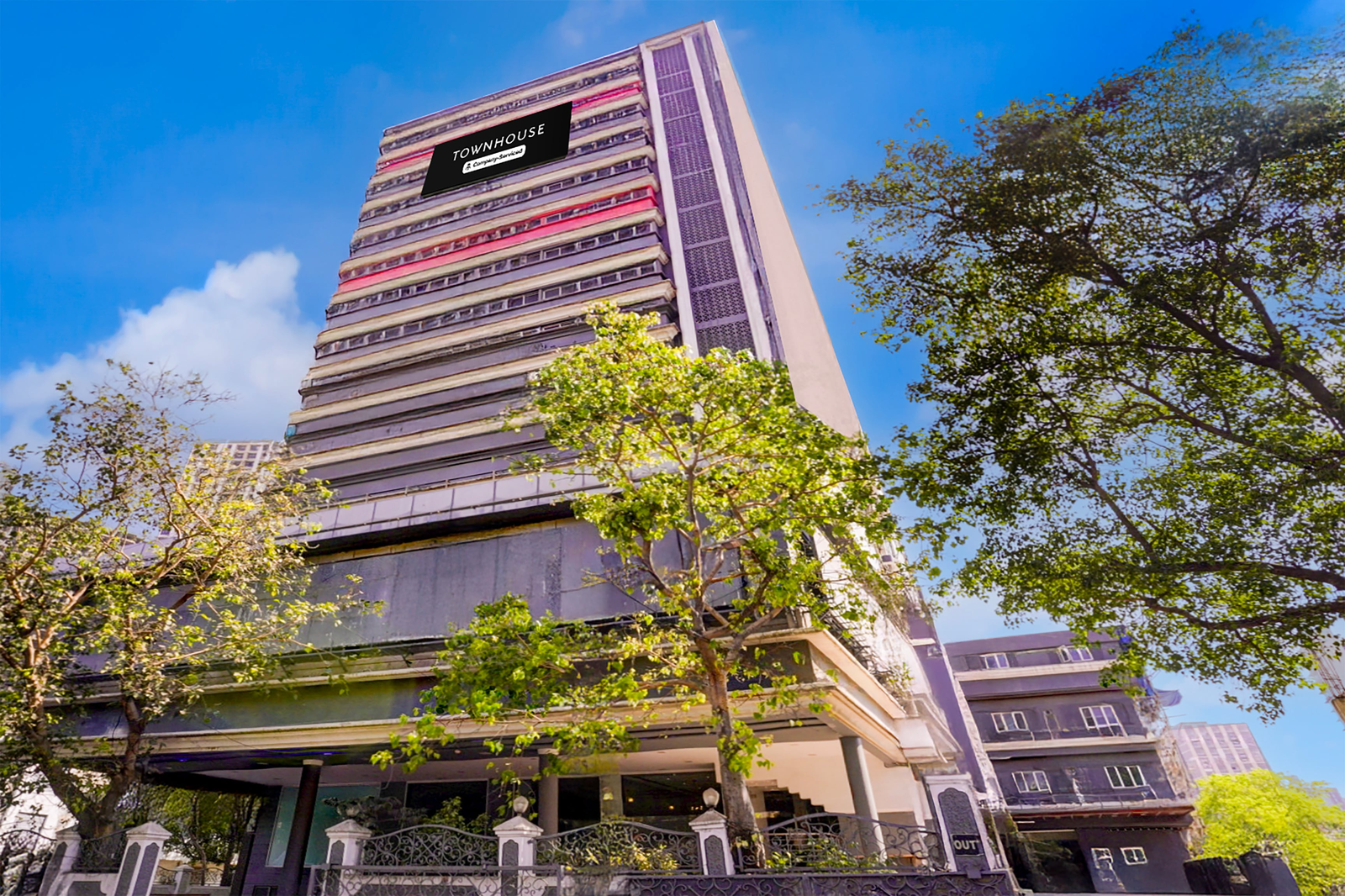 super townhouse bombay exhibition centre goregaon