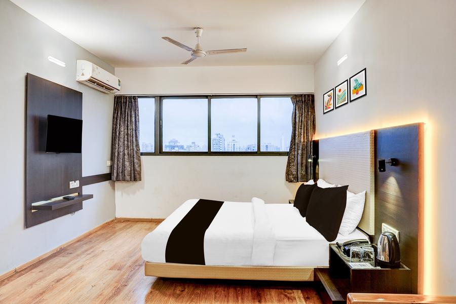 super townhouse bombay exhibition centre goregaon