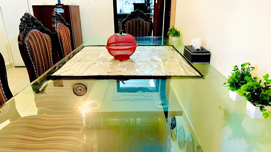 easy inn holiday home 3bhk apartment