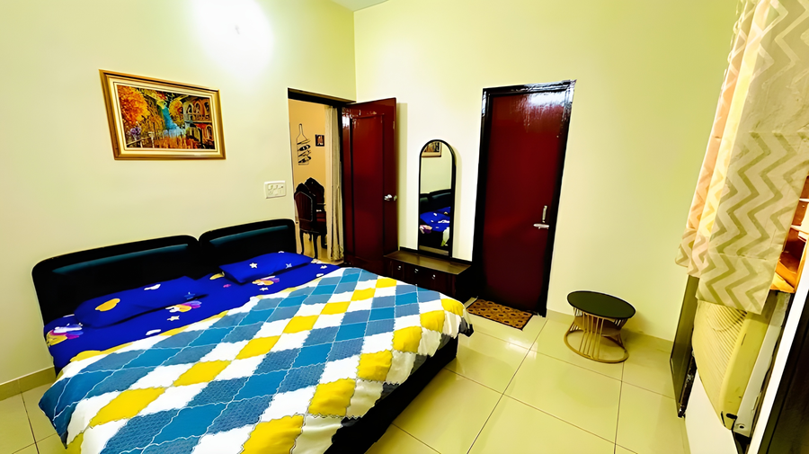 easy inn holiday home 3bhk apartment