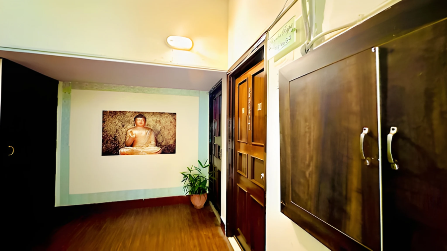 easy inn holiday home 3bhk apartment