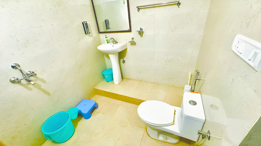 easy inn holiday home 3bhk apartment