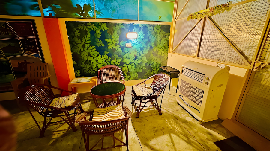 easy inn holiday home 3bhk apartment
