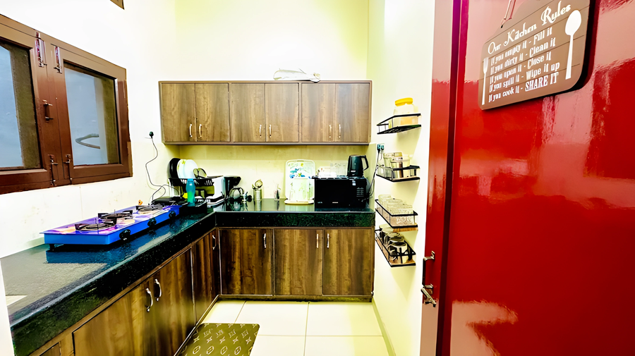easy inn holiday home 3bhk apartment