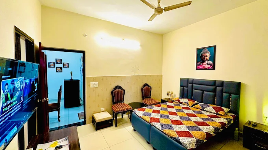 easy inn holiday home 3bhk apartment