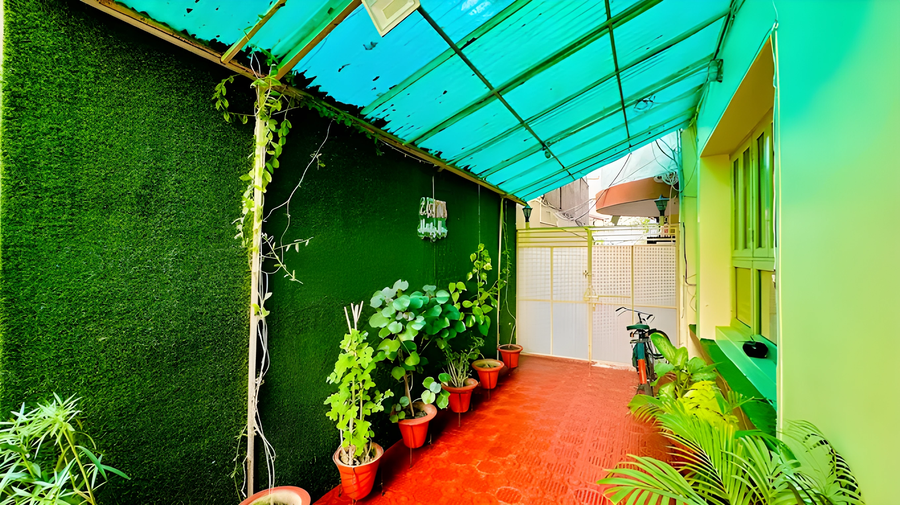 easy inn holiday home 3bhk apartment