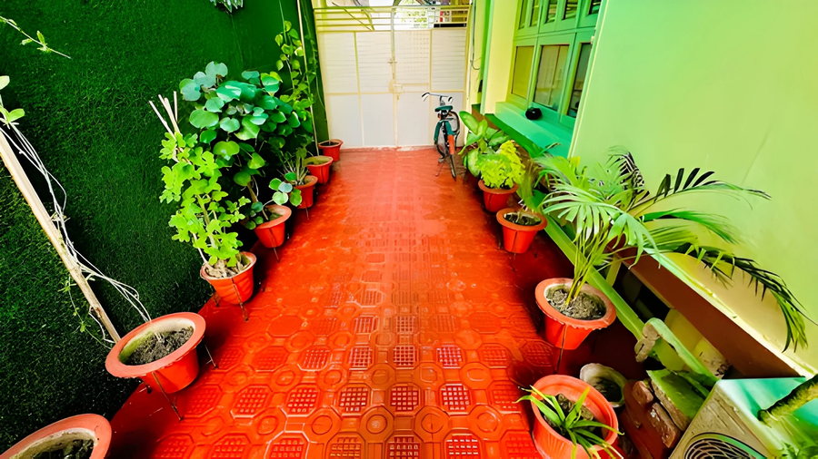 easy inn holiday home 3bhk apartment