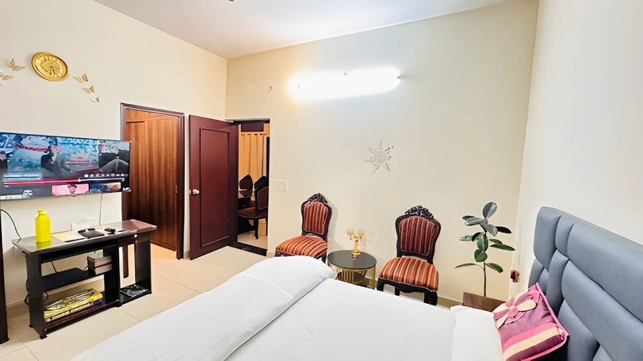 easy inn holiday home 3bhk apartment