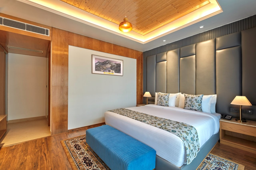 Welcomheritage Natraj, Mcleod Ganj,Dharamshala, Himachal Pradesh,5 star