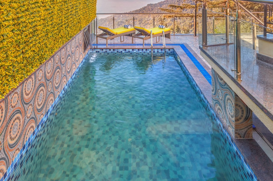 Welcomheritage Natraj, Mcleod Ganj,Dharamshala, Himachal Pradesh,5 star