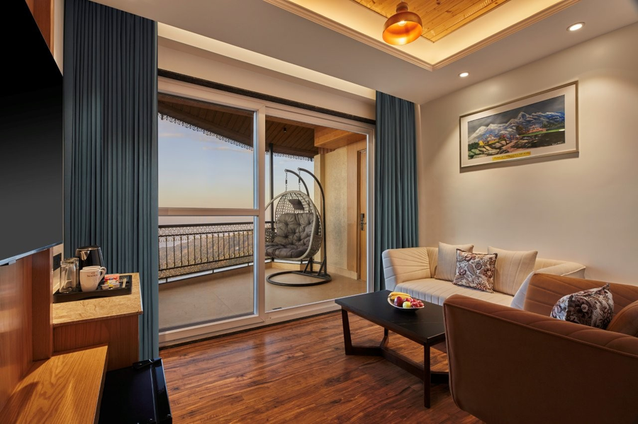Welcomheritage Natraj, Mcleod Ganj,Dharamshala, Himachal Pradesh,5 star