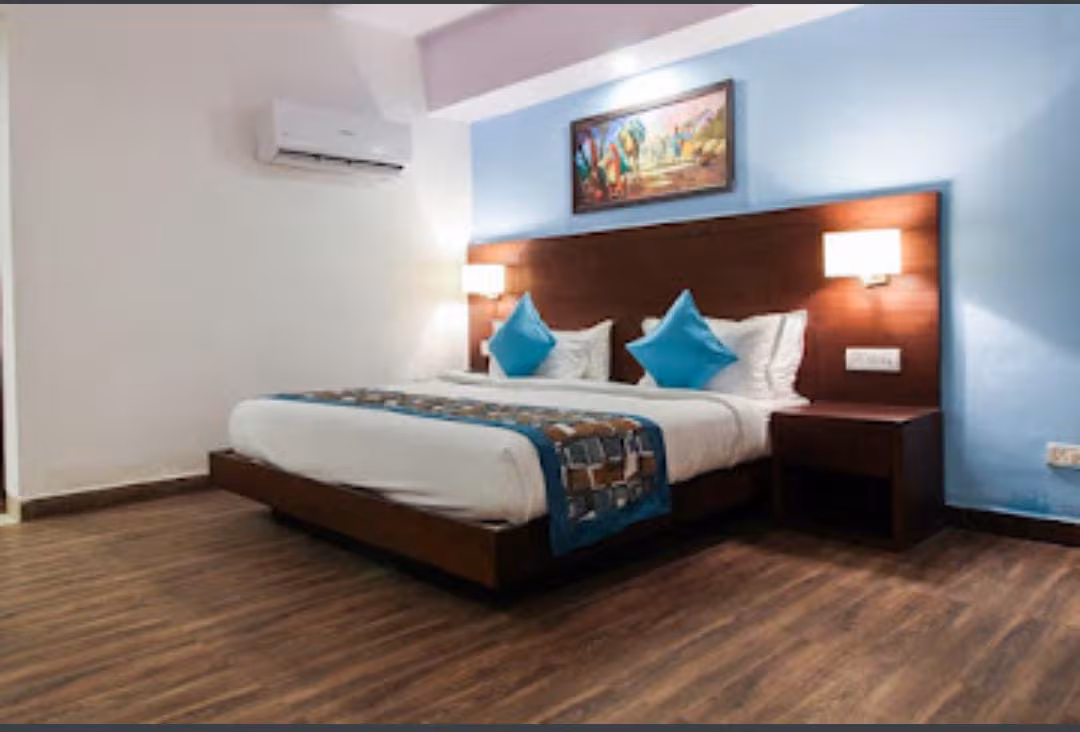 krishna valley resort