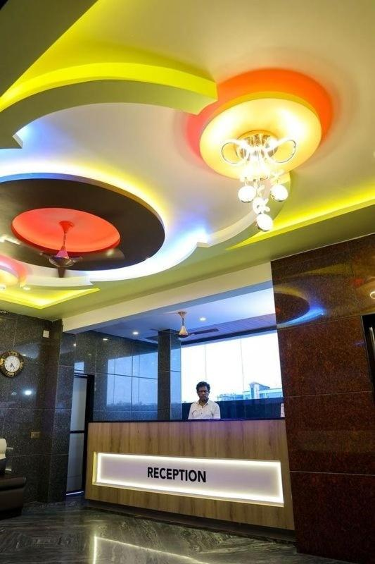 Pgb Beach Residency,Kundapura,1 star